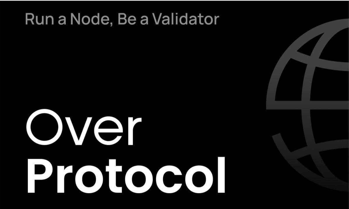 Superblock haalt $8M op voor &#8220;Over Protocol,&#8221; een nieuwe laag 1 Blockchain die zich richt op lichtgewicht volledige knooppunten