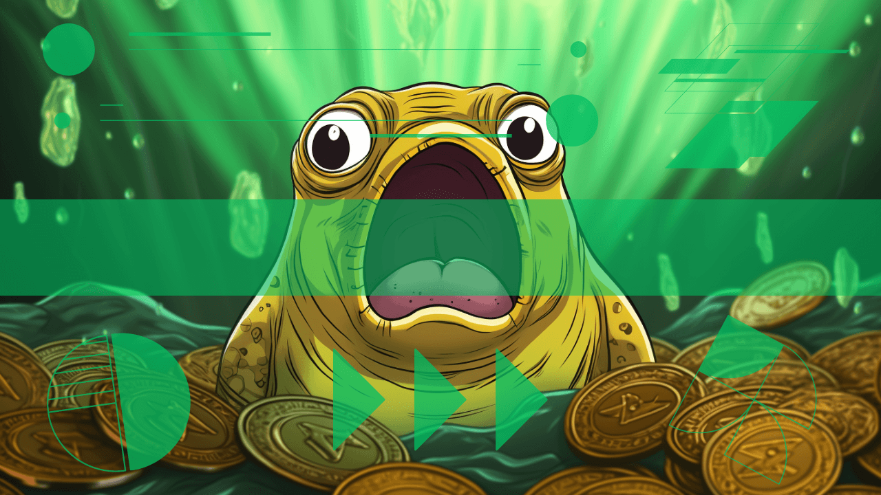 De prijs van Pepe daalt met 20% door angst voor het wegtrekken van tapijten terwijl walvissen overschakelen op Sonik &amp; WSM Meme Coins
