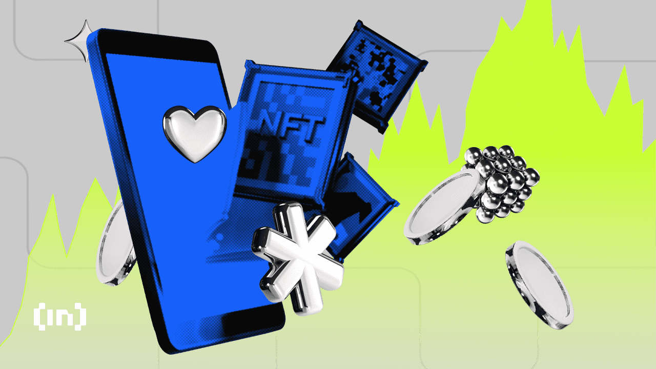 Grand Prix van Nederland neemt term &#8216;Digital Collectibles&#8217; in gebruik als NFT-markt worstelt