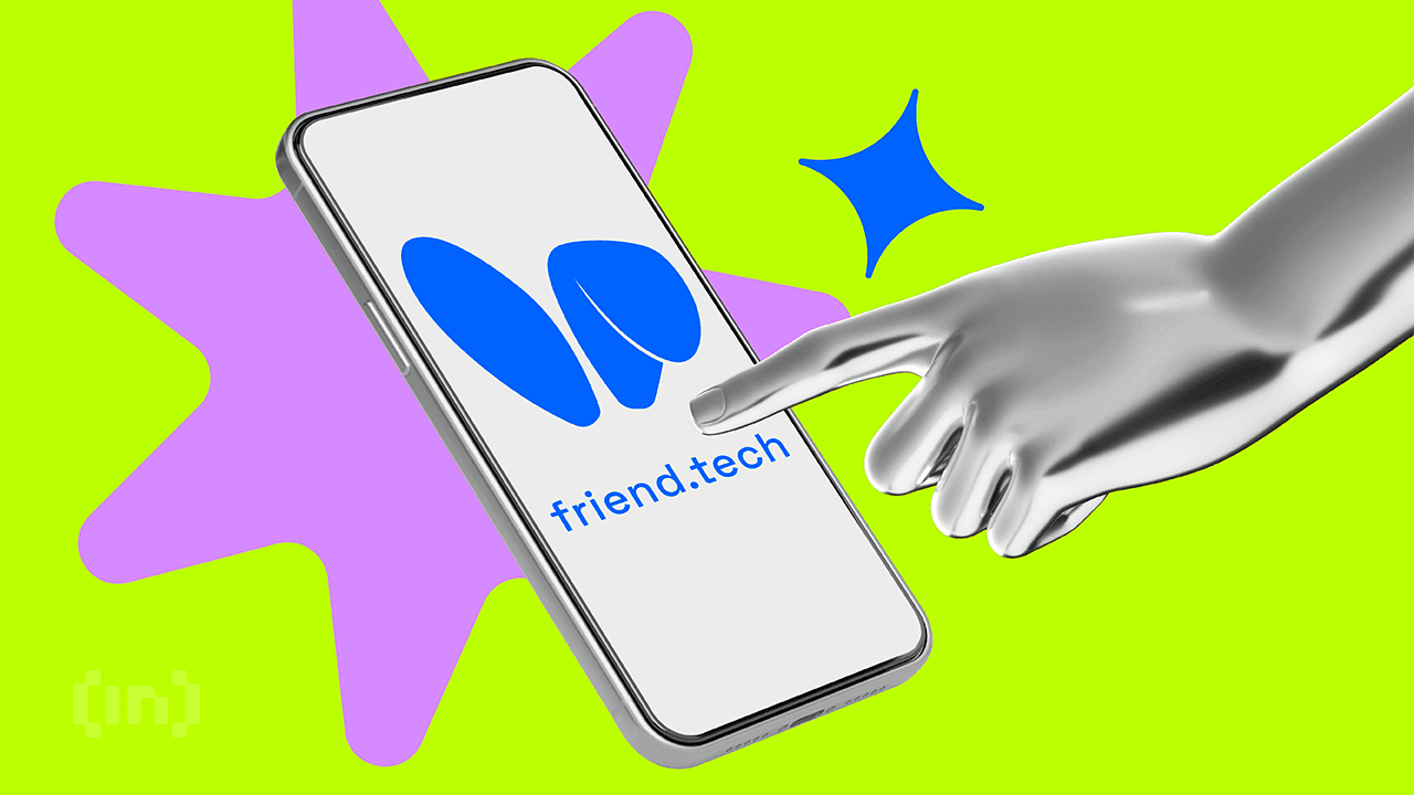 Is Friend.Tech een piramidespel? De overeenkomsten blootleggen