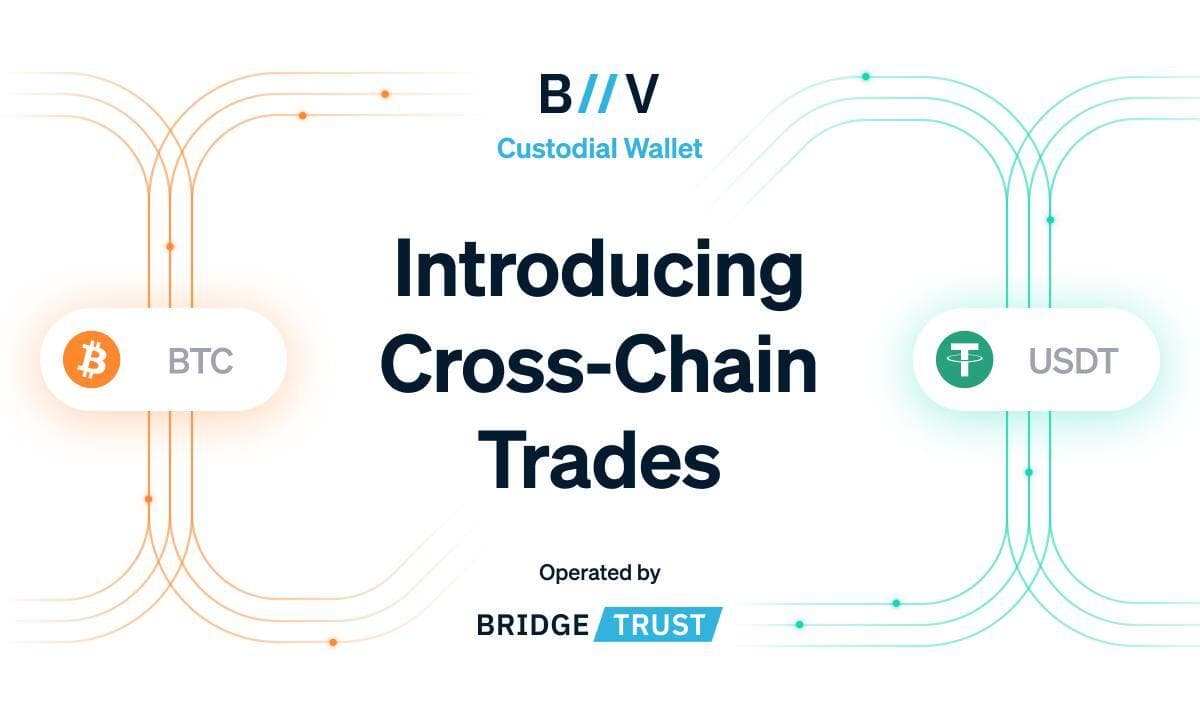 Bridge Trust lanceert handel met DeFi &amp; in-house liquiditeit vanuit een enkele portemonnee