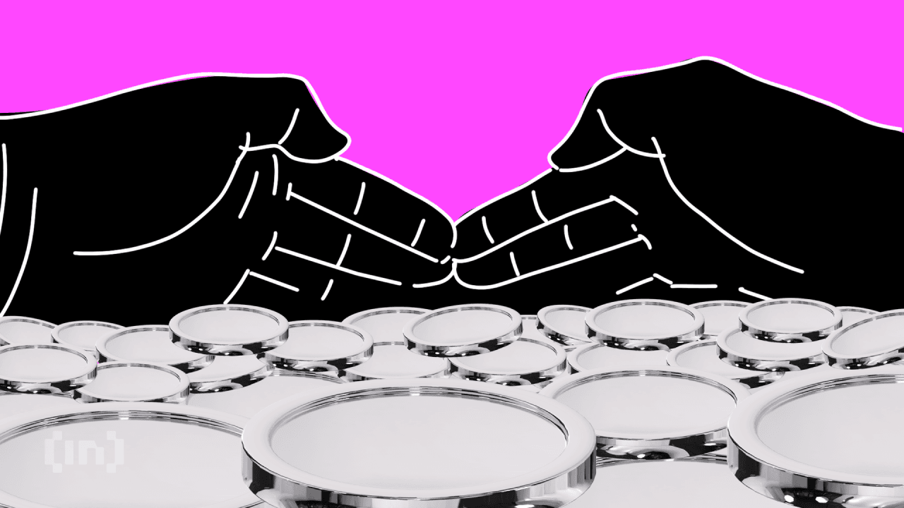 Gok met hoge inzet: HashKey Capital zet meer dan $50 miljoen in op Altcoins