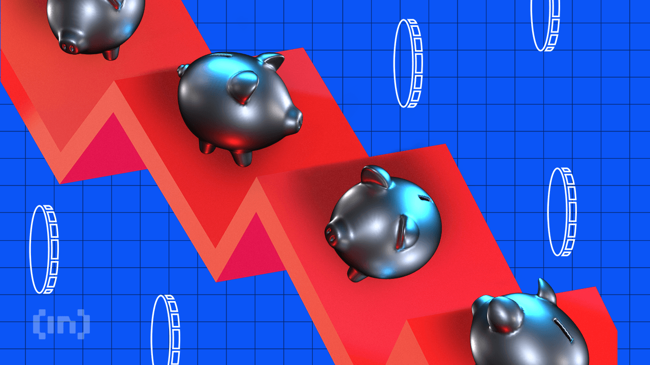 Het volume van de cryptobeurzen daalt naar het niveau van 2020 als institutionele fondsen wegstromen