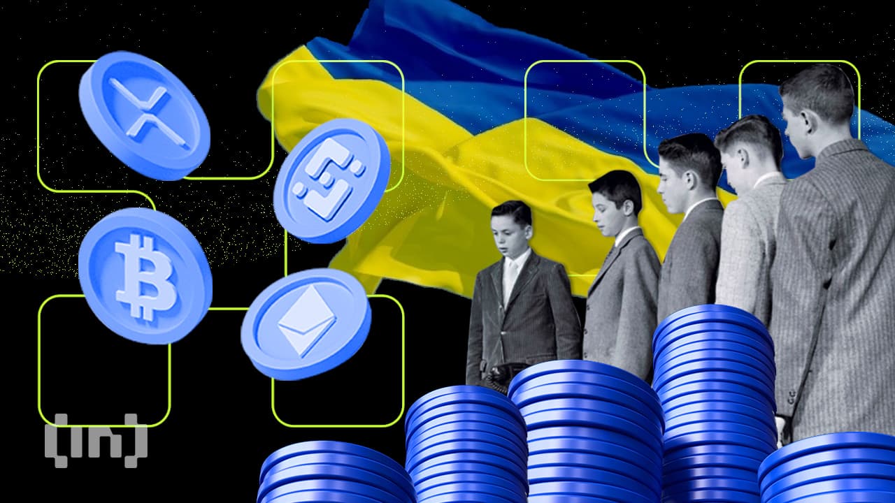 Oekraïne legaliseert cryptocurrencies in 2025 zonder belastingvoordelen