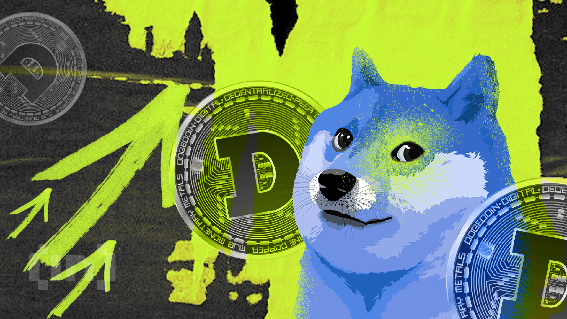 Koers van Dogecoin (DOGE) kijkt naar bullish momentum nu 63% van de adressen winst maakt