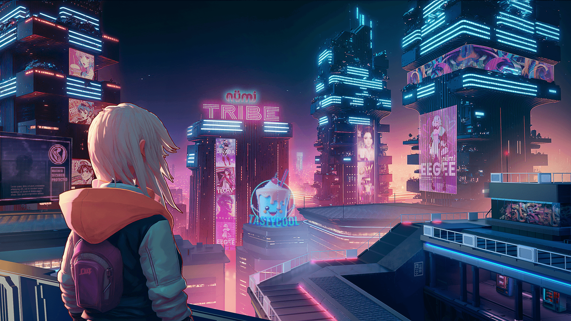 Everscale-gebaseerde Nümi Metaverse klaar voor lancering in Korea