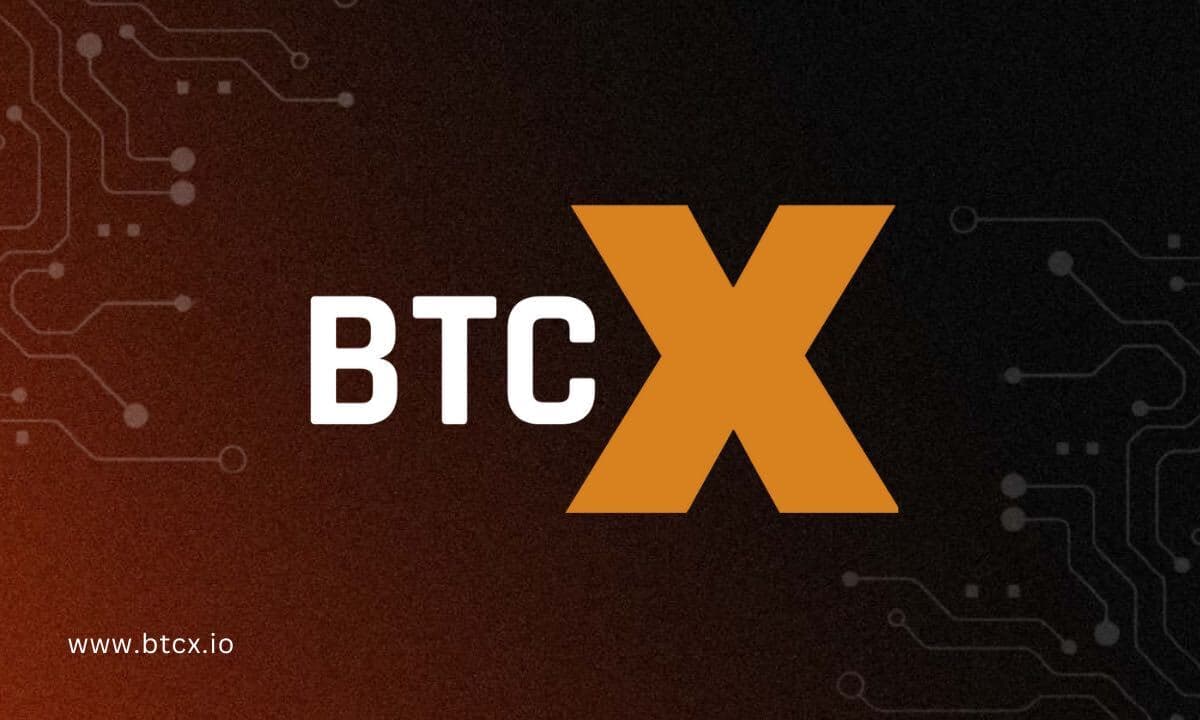 BTCX-token op basis van Ethereum haalt $1,5M op om &#8216;s werelds eerste Bitcoin Xin Blockchain te bouwen