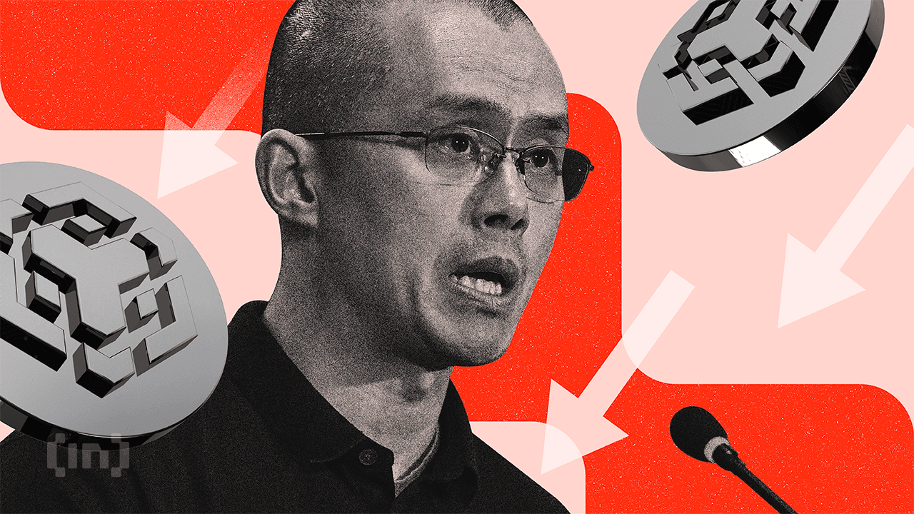 Binance-oprichter Changpeng Zhao zegt dat banken crypto niet langer kunnen negeren