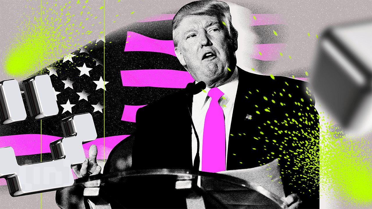 Donald Trumps World Liberty Financial start met tokenverkoop op 15 oktober