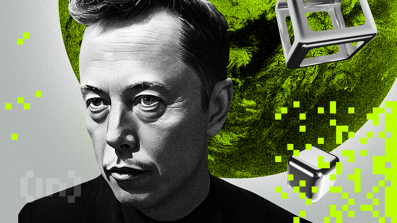 Elon Musk ziet een toekomstige wereld zonder banen voor zich waarin &#8216;AI alles kan&#8217;.