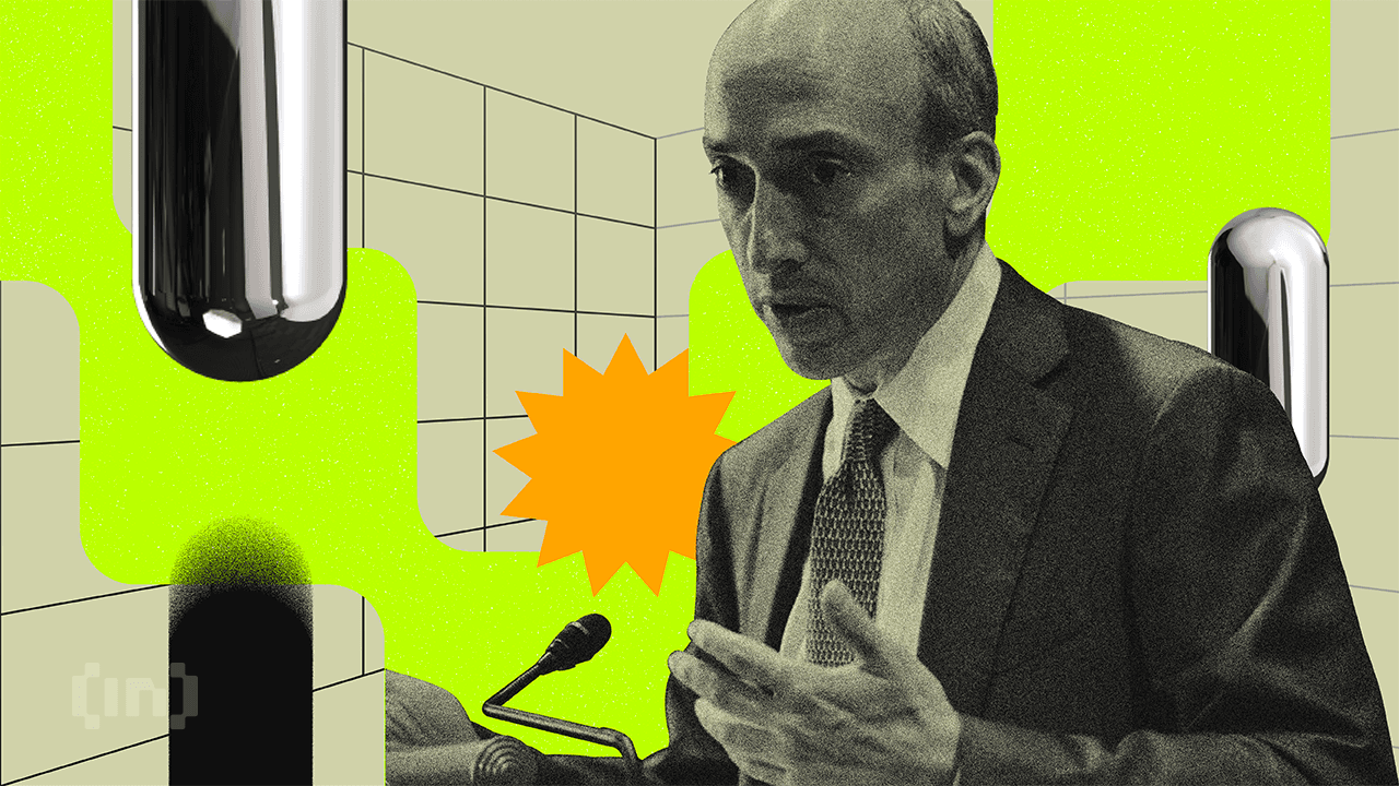 Gary Gensler legt uit waarom Bitcoin zal blijven, terwijl de meeste altcoins zullen verdwijnen