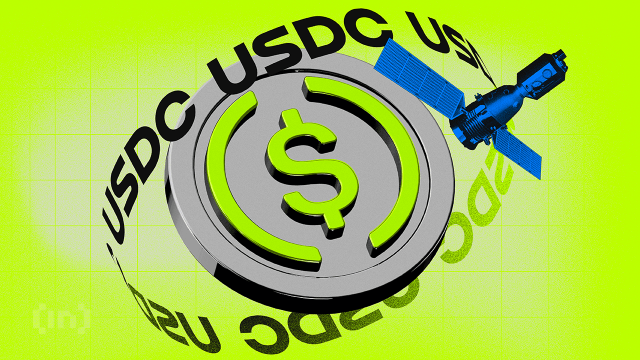 USDC leidt gereguleerde stablecoins met een volume van $23 miljard