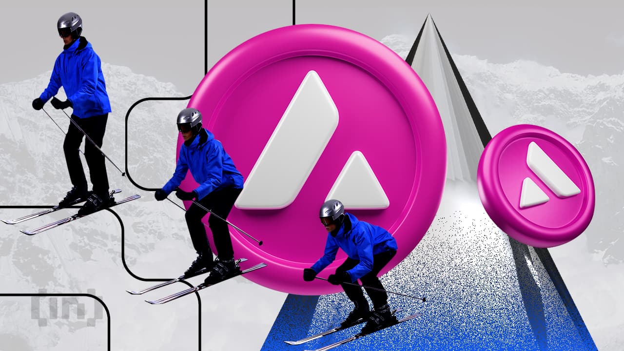 De prijs van Avalanche (AVAX) vecht tegen inflatoire druk: wat kan er nu gebeuren?