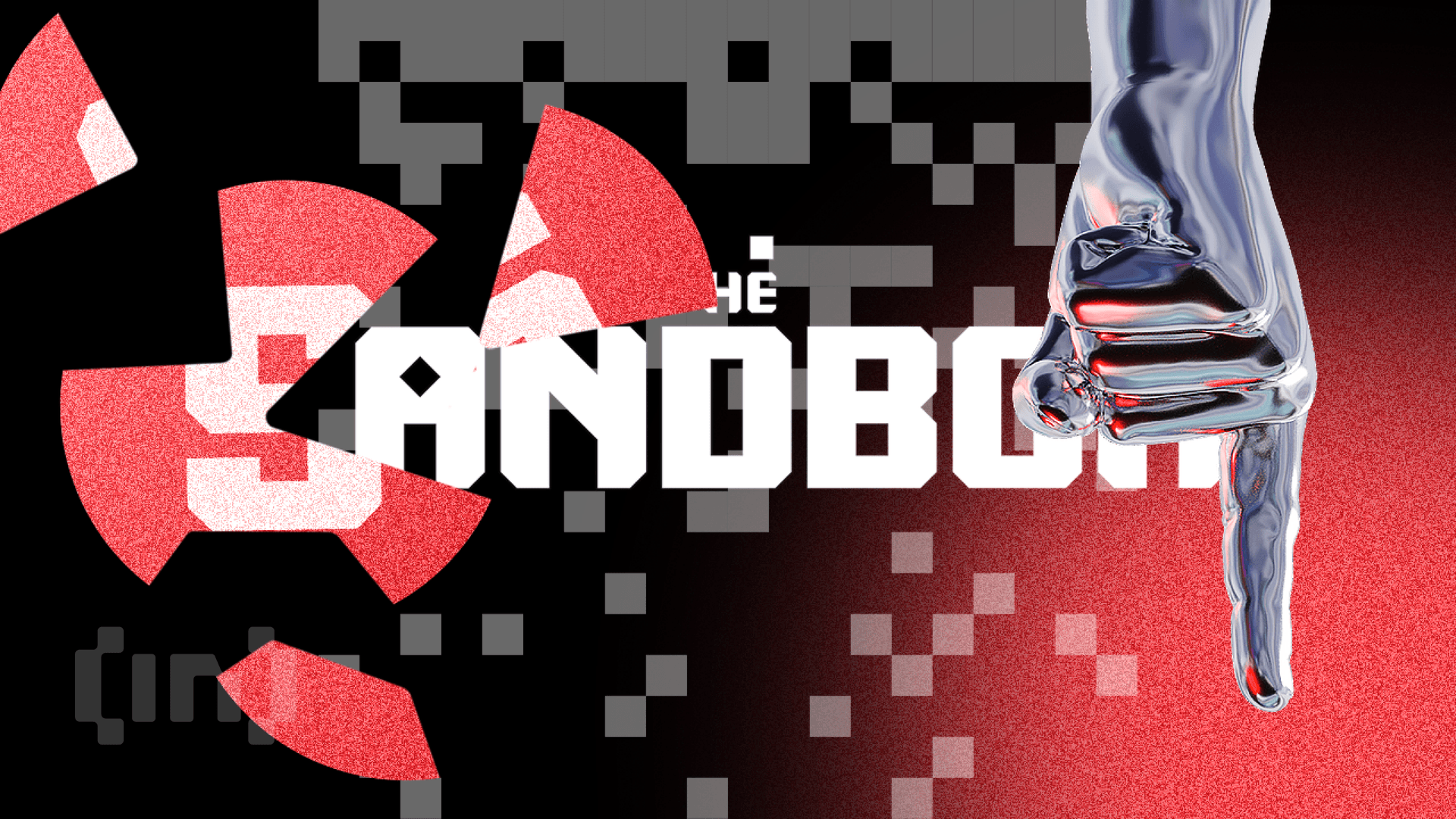 SandBox (SAND) in gevaar nu prijs tweejarig dieptepunt bereikt: zullen beleggers HODL of Fold?