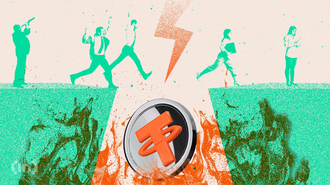 Coinbase zou Tether&#8217;s USDT delisten als nieuwe Amerikaanse wetgeving dat vereist