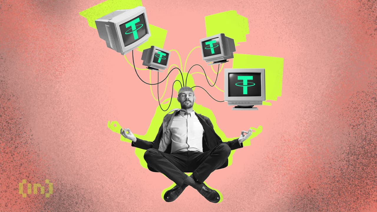 Tether kiest voor Amerikaanse schatkistbiljetten om de stabiele USDT-code te ondersteunen