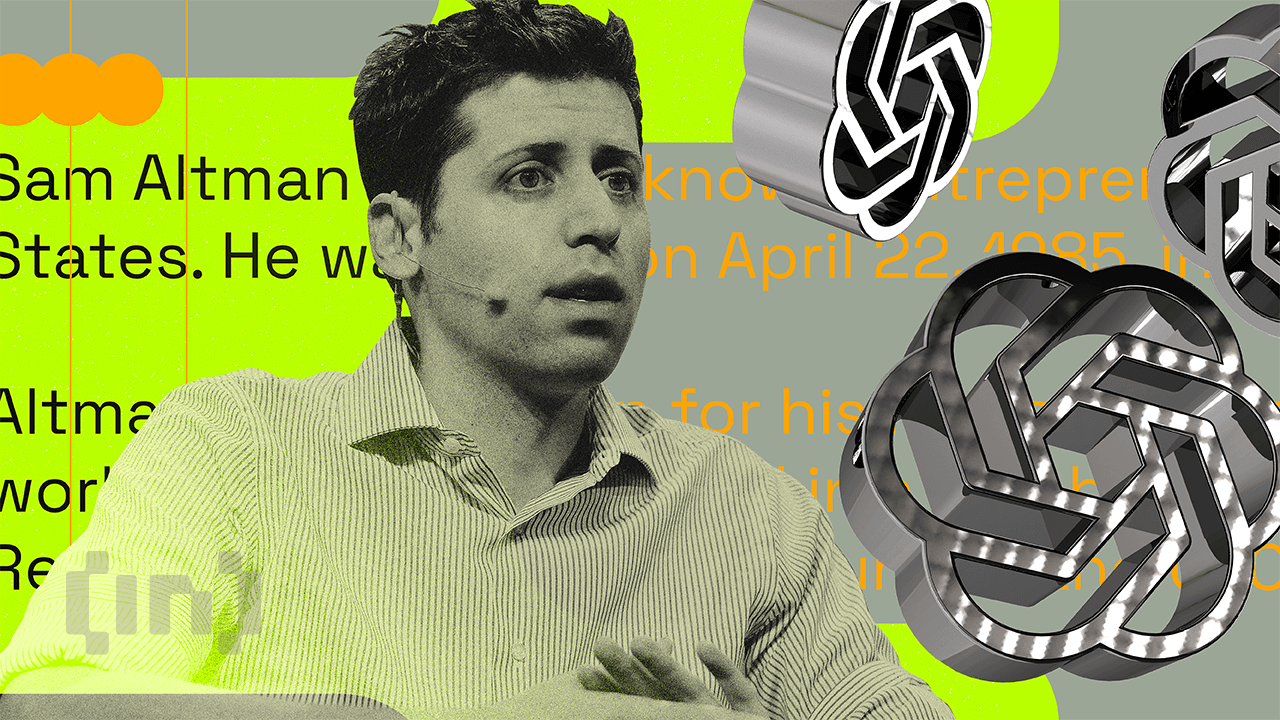 OpenAI mikt op $500 miljard terwijl China crypto-irisscans introduceert