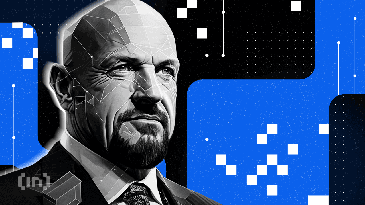 Jim Cramer Van Mad Money Wordt Bullish Voor Bitcoin: Is het Tijd Om Te Verkopen?