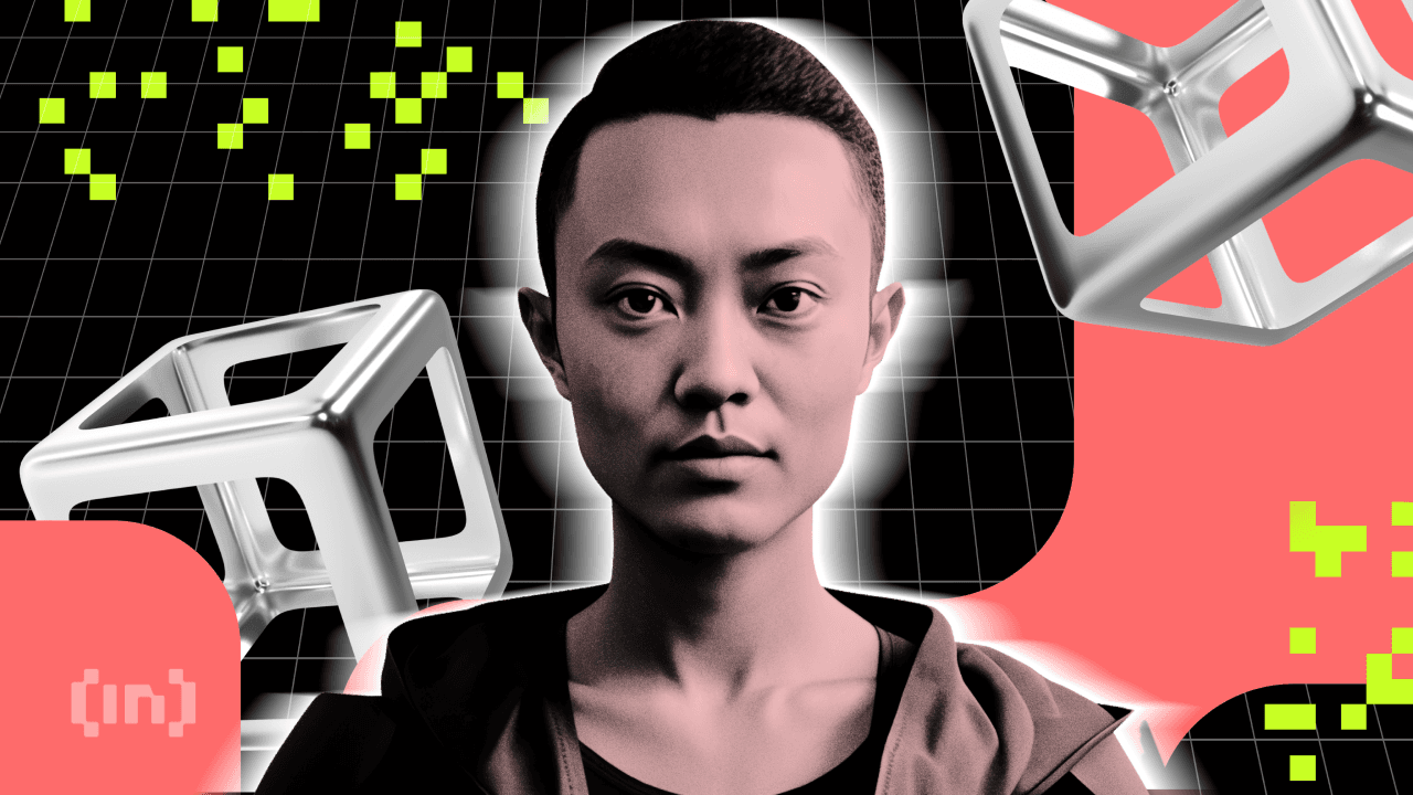 Justin Sun noemt Coinbase&#8217;s cbBTC &#8220;een zwarte dag voor Bitcoin&#8221;