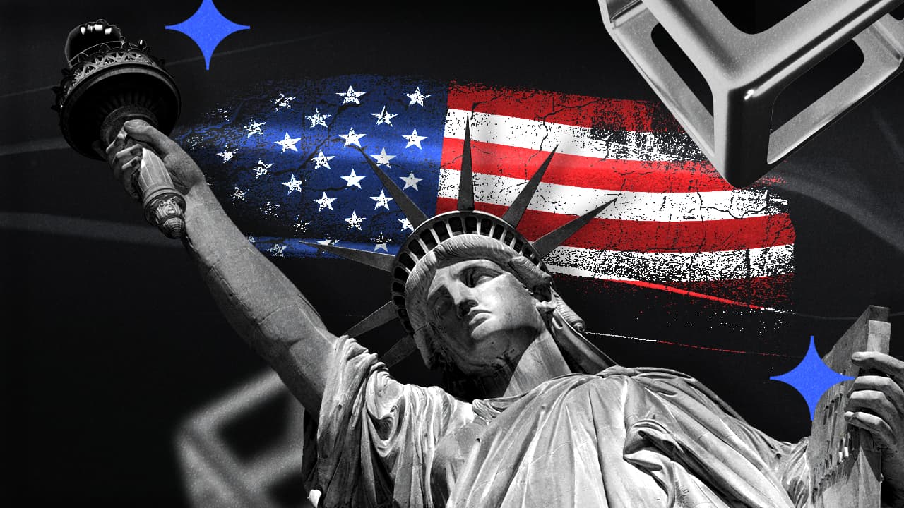 3 Amerikaanse crypto-aandelen om vandaag te volgen