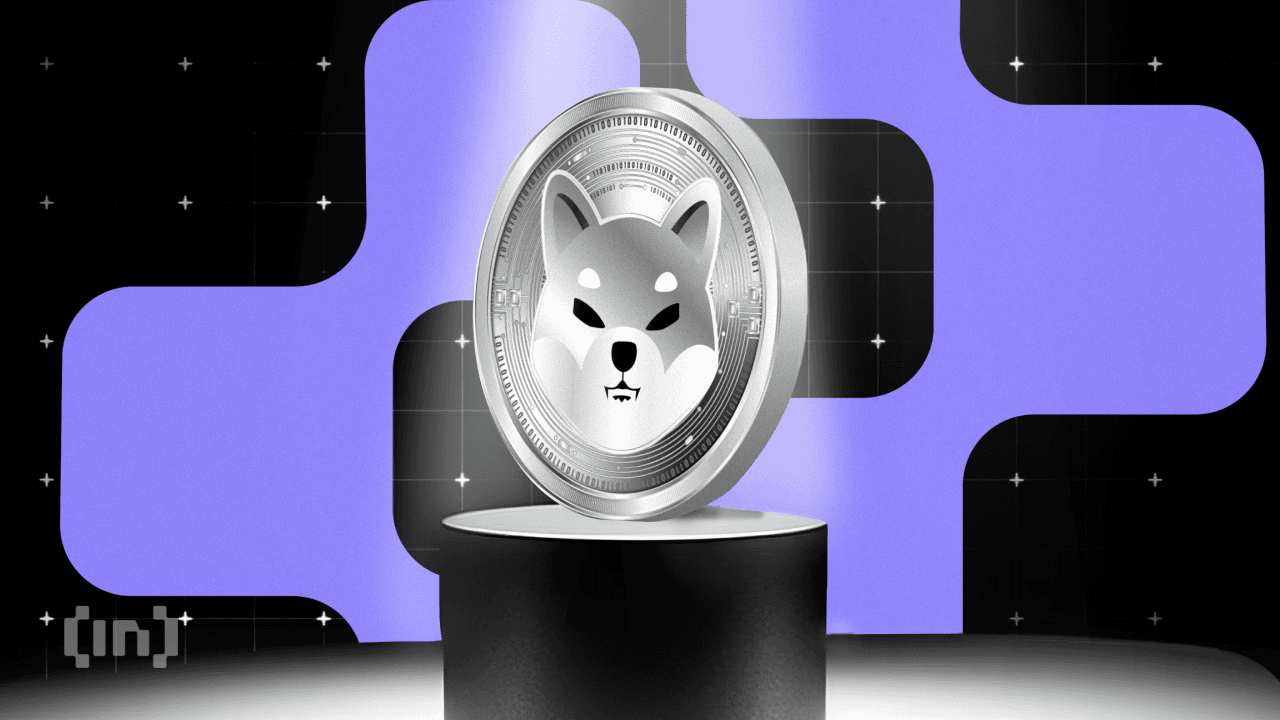 Shiba Inu (SHIB) nadert kritieke steun, bodem mogelijk 10% verwijderd