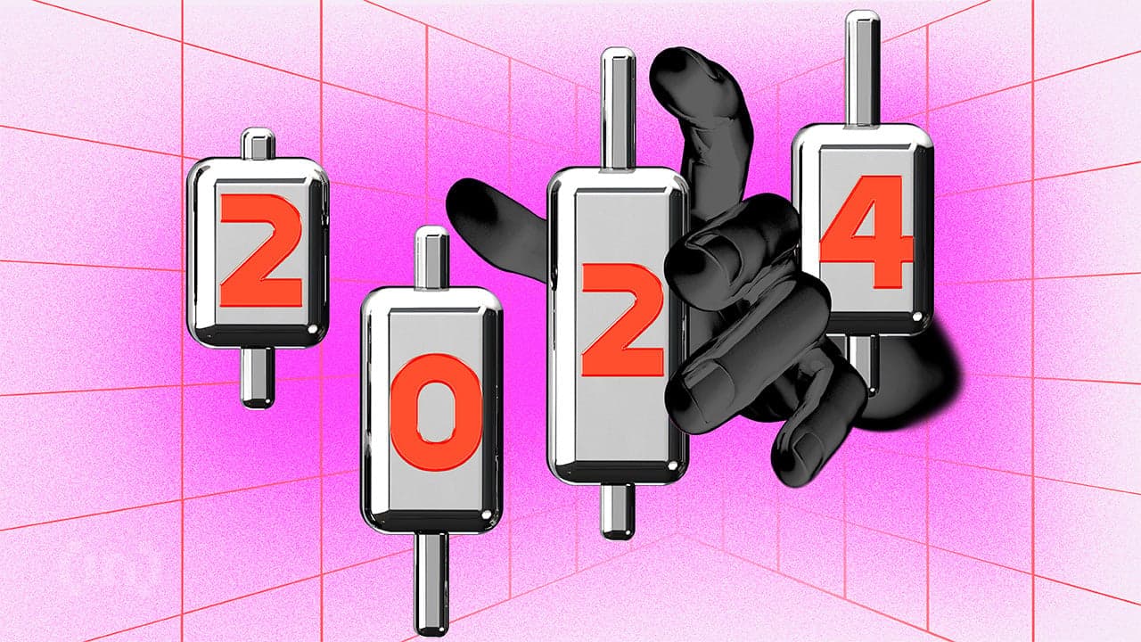 Crypto&#8217;s meest invloedrijke jaar: belangrijke gebeurtenissen van 2024 die de industrie herdefinieerden