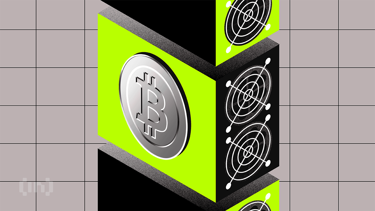 Deze Bitcoin Mining Stock leidt het peloton nu de volgende halving nadert