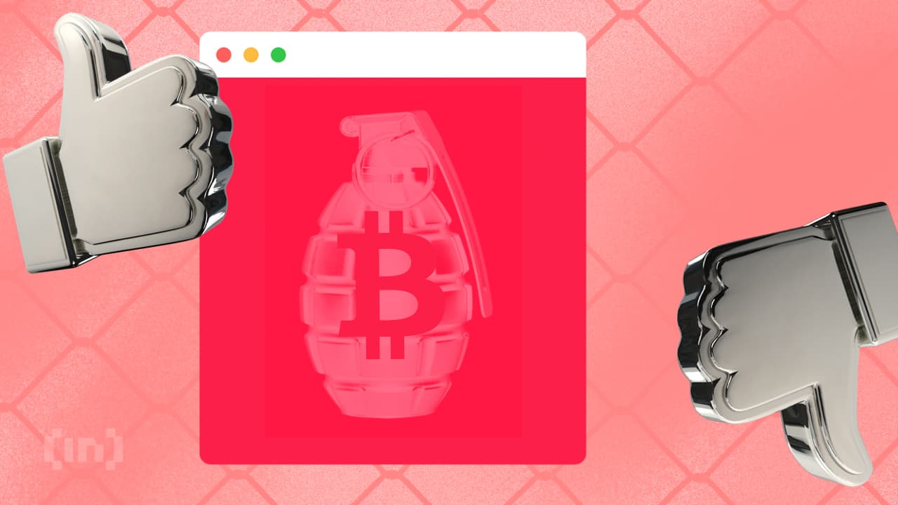 Ik zou crypto &#8216;sluiten&#8217; als ik de overheid was, zegt JPMorgan CEO