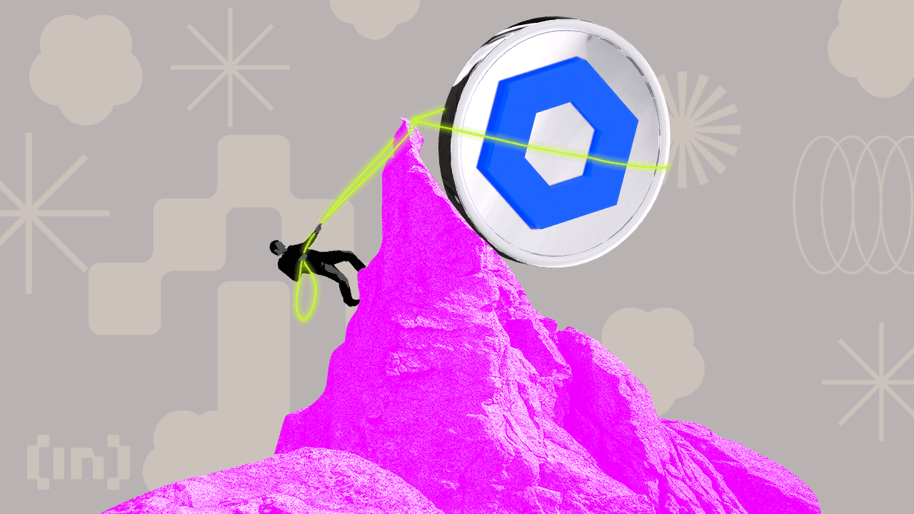 De koers van Chainlink (LINK) stagneert &#8211; kan deze boven $20 komen en blijven?