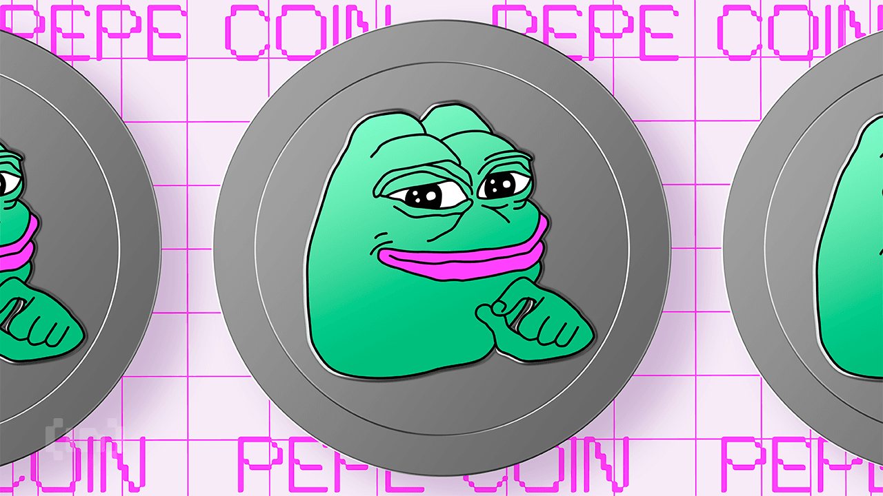 Hyperliquid whale James Wynn opent een $20 miljoen PEPE trade