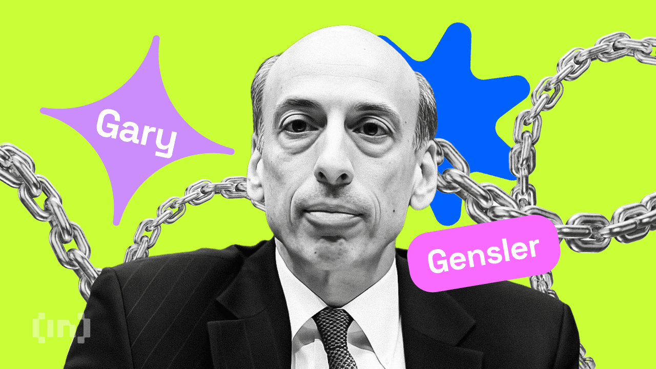 Gary Gensler stapt in januari 2025 op als SEC-voorzitter