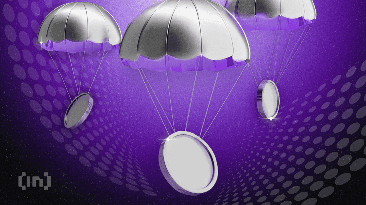 Top 3 crypto airdrops voor de tweede week van mei