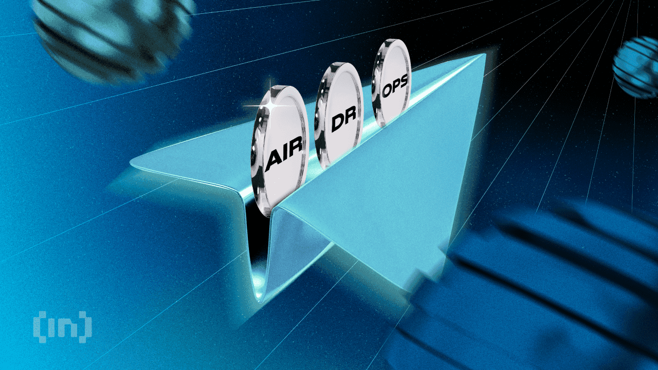 Dit Blockchain Gaming Platform zal een Airdrop van 20 miljoen token uitbrengen
