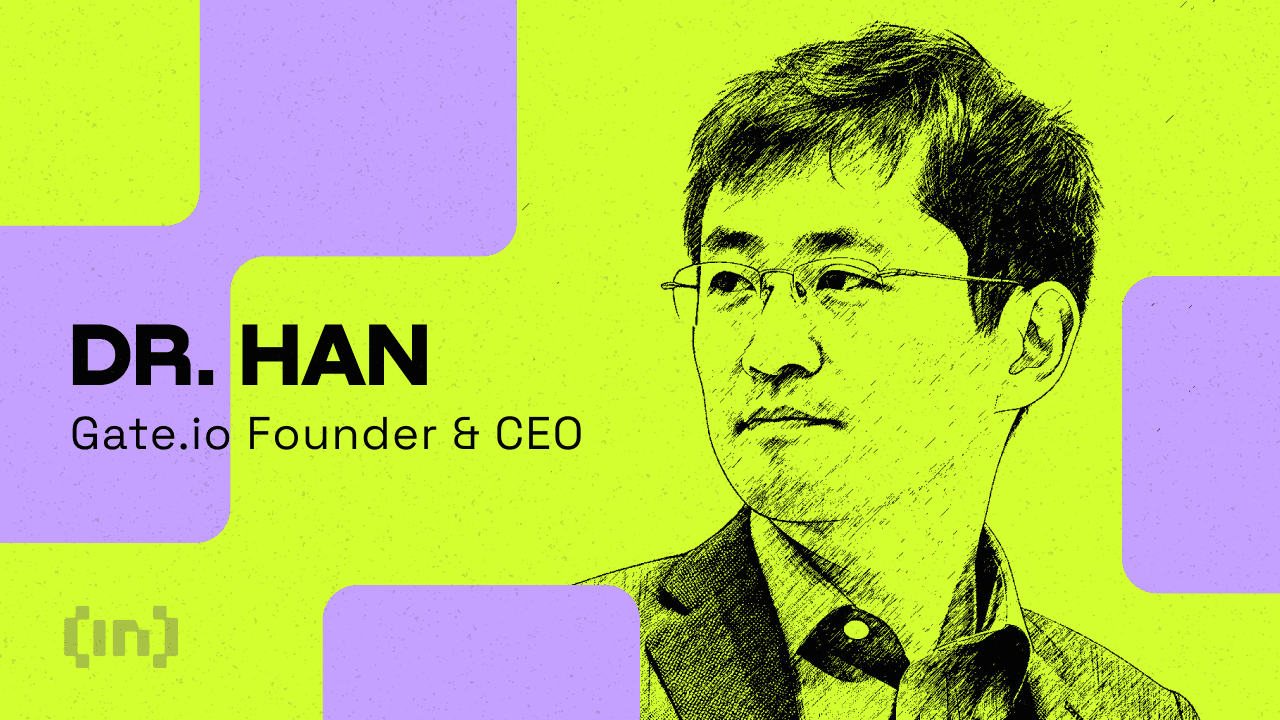 Bewijs van Reserves zou de industriestandaard moeten zijn: Gate.io CEO Dr. Lin Han over de toekomst van security