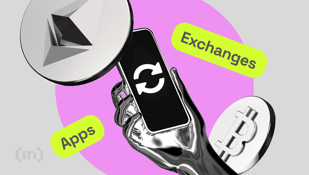 Beste 9 crypto exchanges en apps voor beginners in 2025