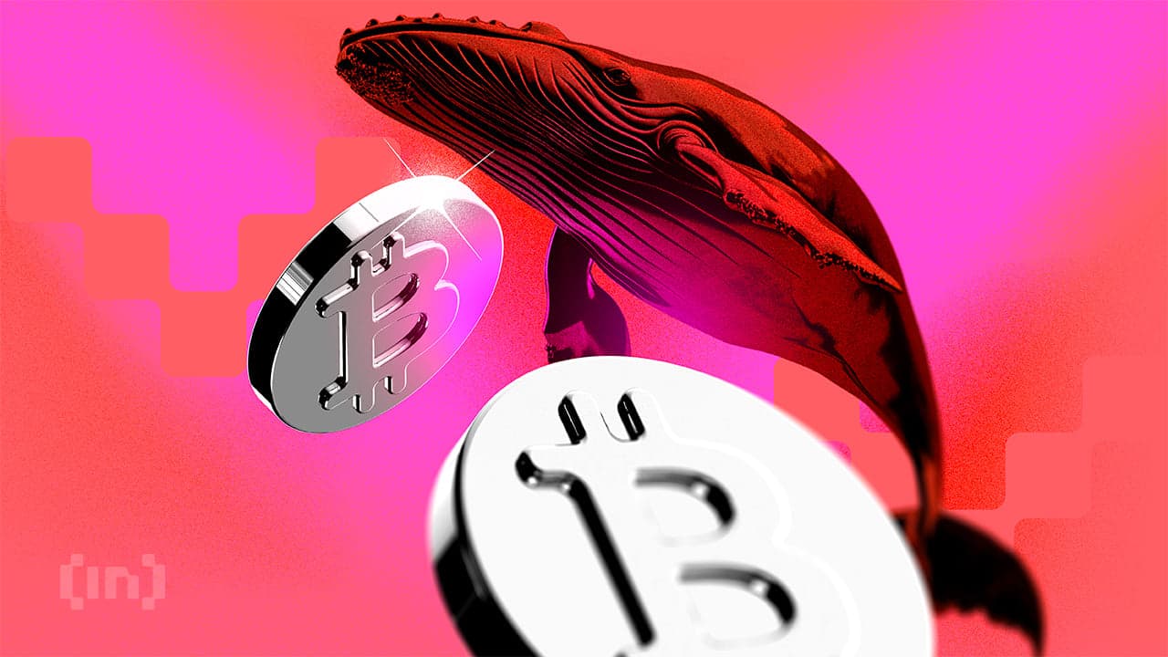 Bitcoin whales dumpen $400 miljoen, twijfel over BTC-rally