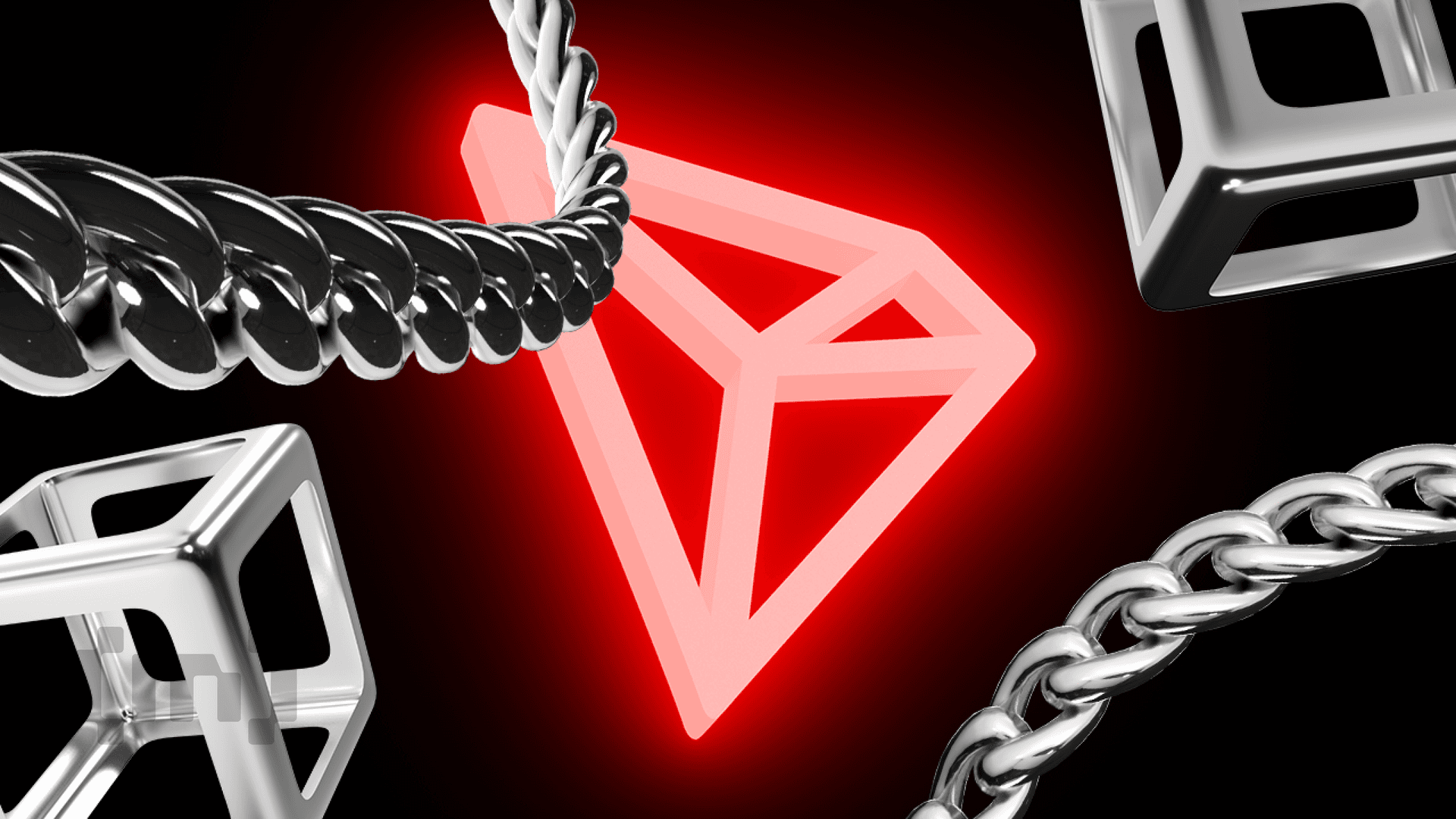 Tron (TRX) koers test weerstandszones terwijl momentum verschuift