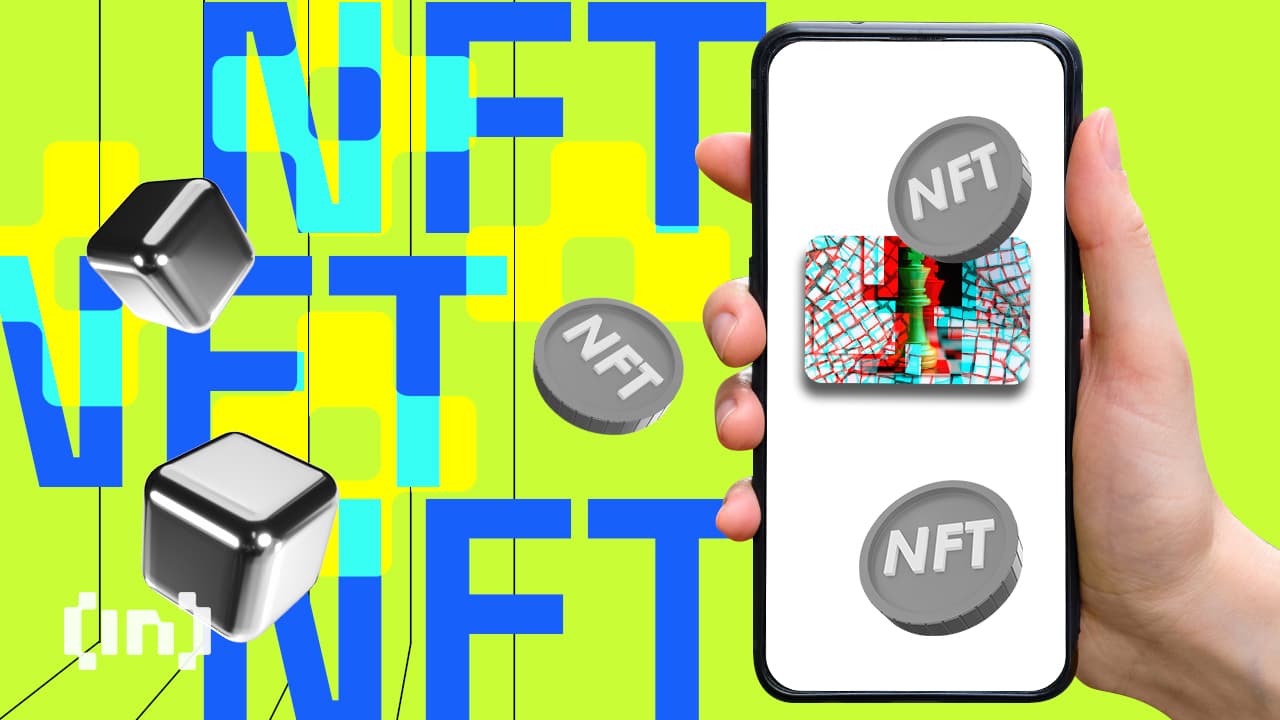 Britse publicatie verwijdert artikel dat NFT&#8217;s in verband met de gezondheidszorg promoot