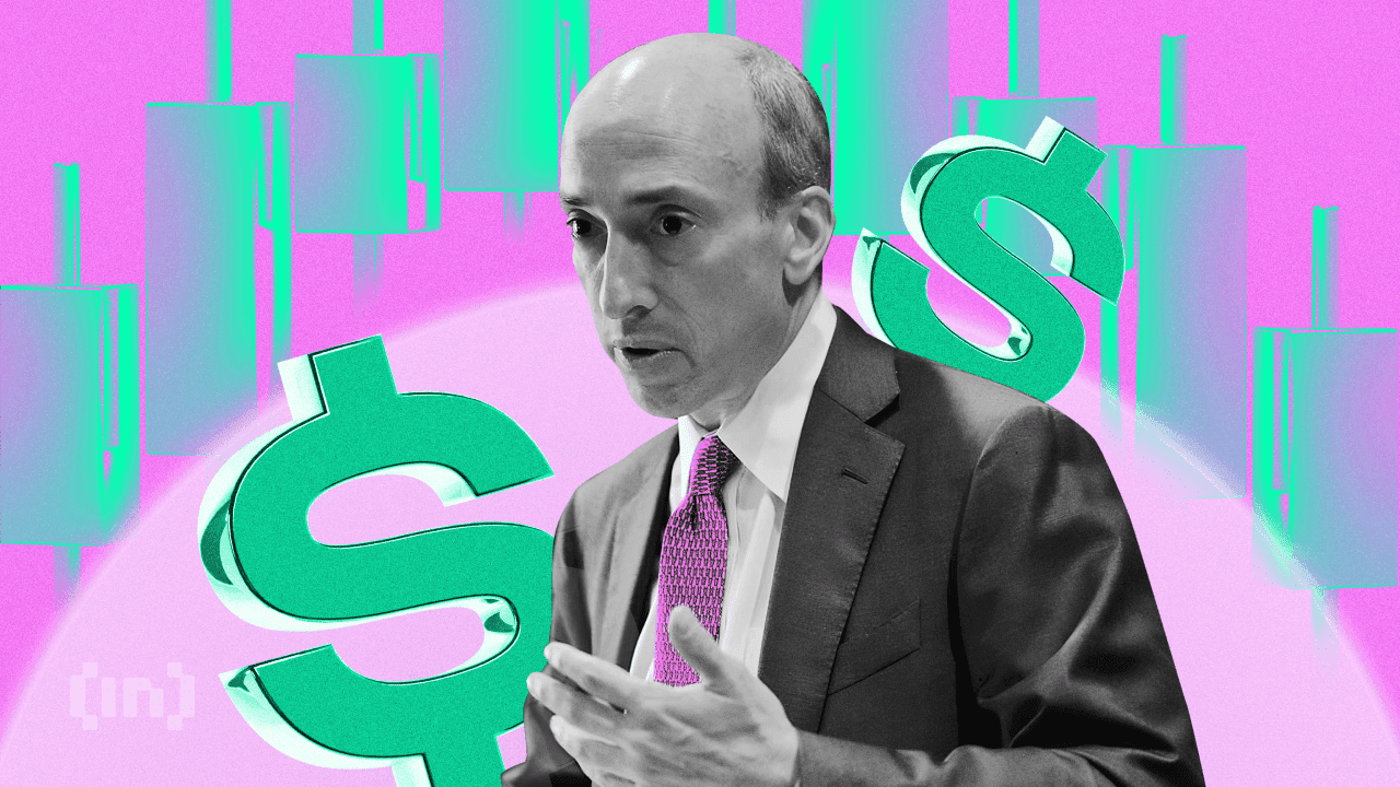 Gary Gensler&#8217;s SEC vraagt $2,6 miljard om Crypto aan te pakken