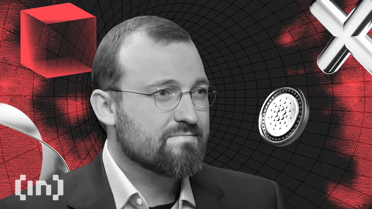 Cardano&#8217;s Charles Hoskinson slaat terug tegen &#8216;FUD&#8217;, ADA koers daalt