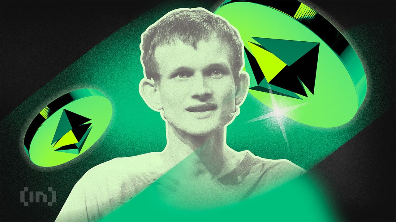 Vitalik Buterin verdedigt ETH-scaling: Ethereum nadert gaslimiet van 45 miljoen