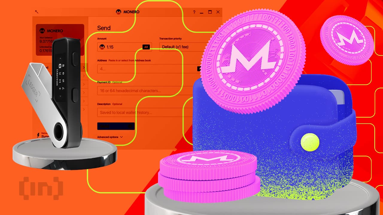 Monero (XMR) koers stijgt 40% na witwastransactie van $330 miljoen
