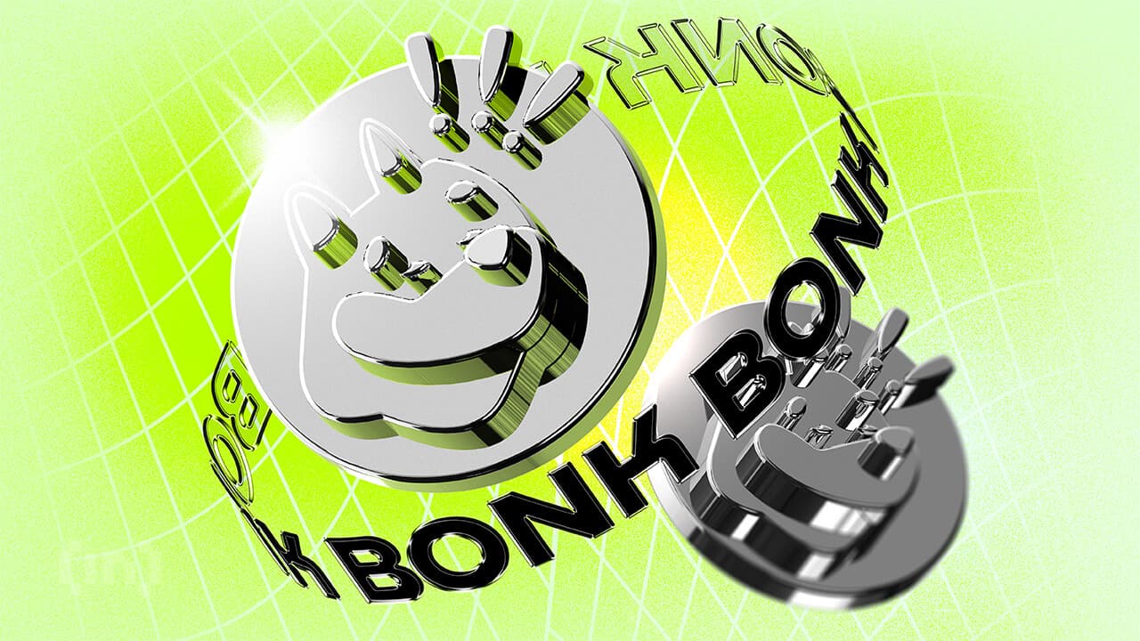 BONK houdt uptrend levend terwijl bearish sentiment stijgt