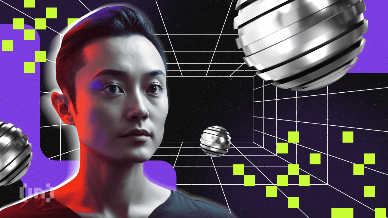 Justin Sun voltooit historische ruimtereis met Blue Origin