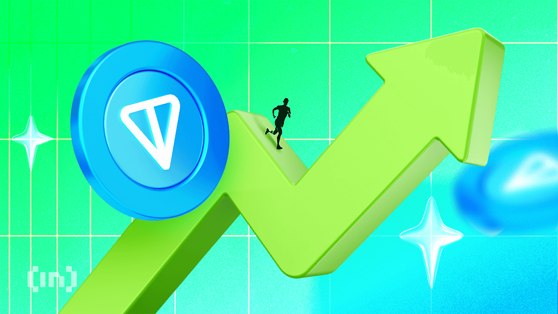 Toncoin koers profiteert van 77% volwassen TON-houders
