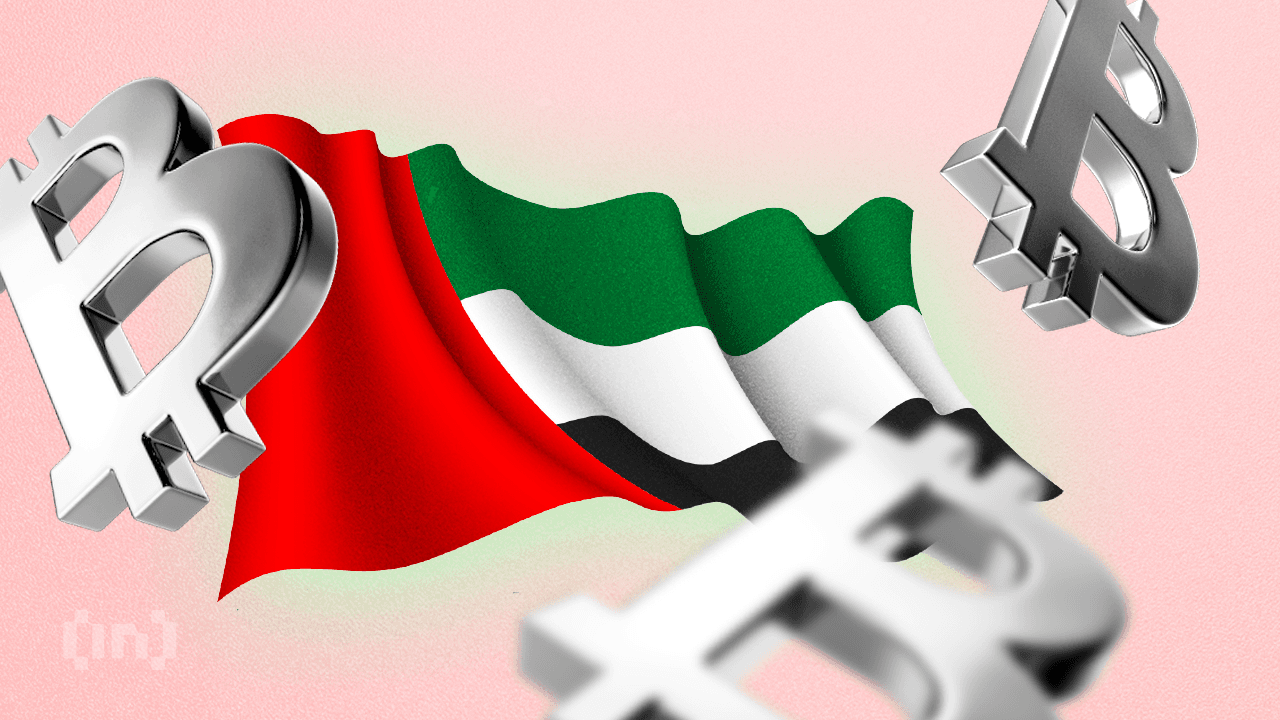 VAE-regering bezit 6.333 Bitcoin door middel van mining
