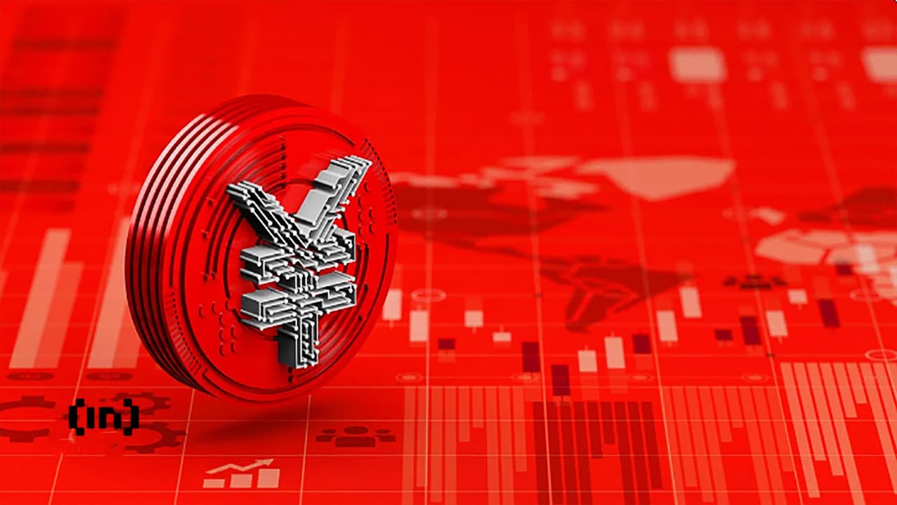 China&#8217;s digitale yuan worstelt met adoptie ondanks integratie in loonbetalingen