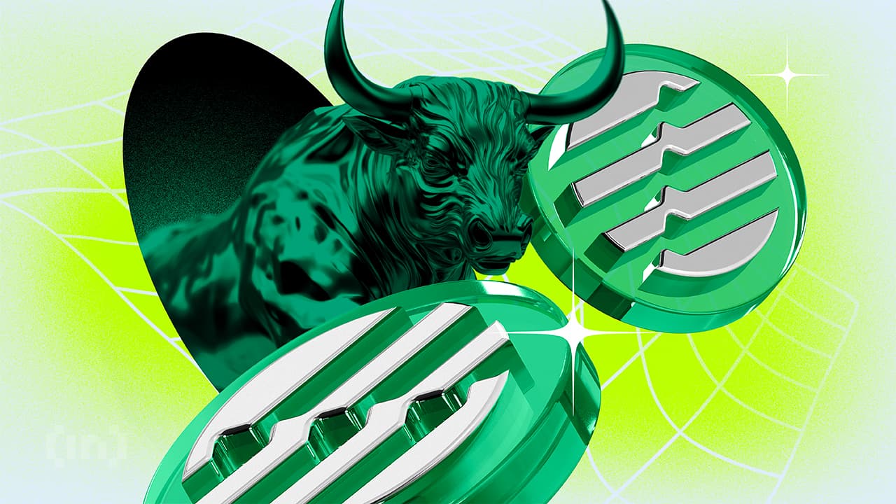 Aptos koers kijkt naar uitbraak uit 4-weekse consolidatie nu Bitwise APT ETF registreert