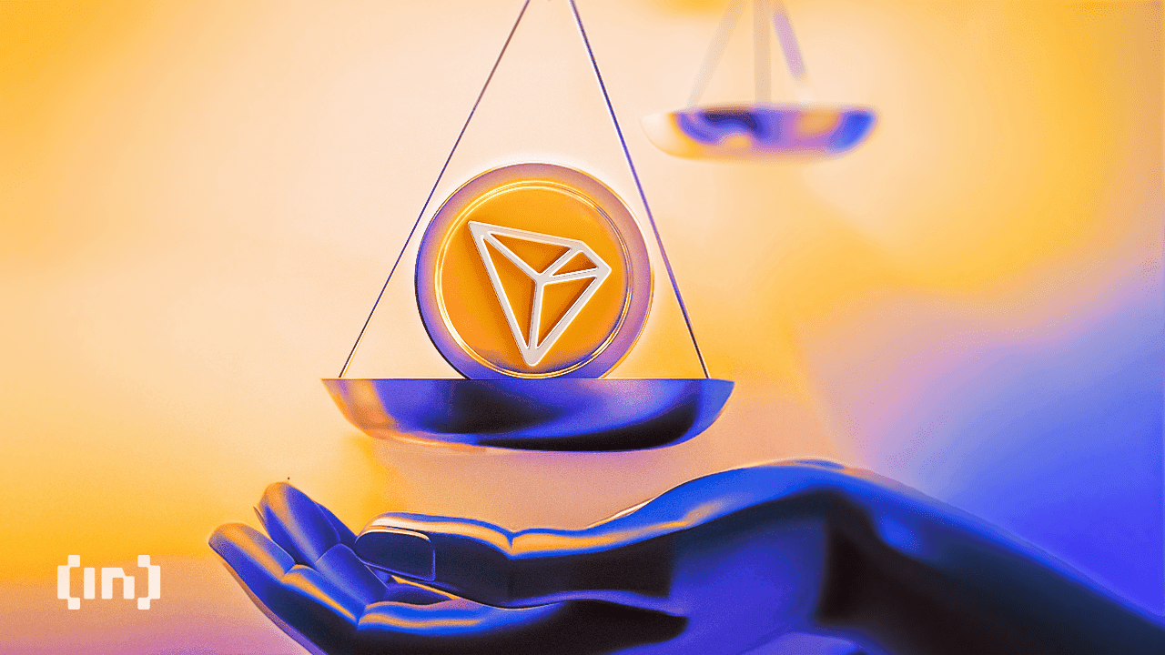 TRON verslaat Dogecoin: TRX staat nu op #8 in crypto-marktkapitalisatie