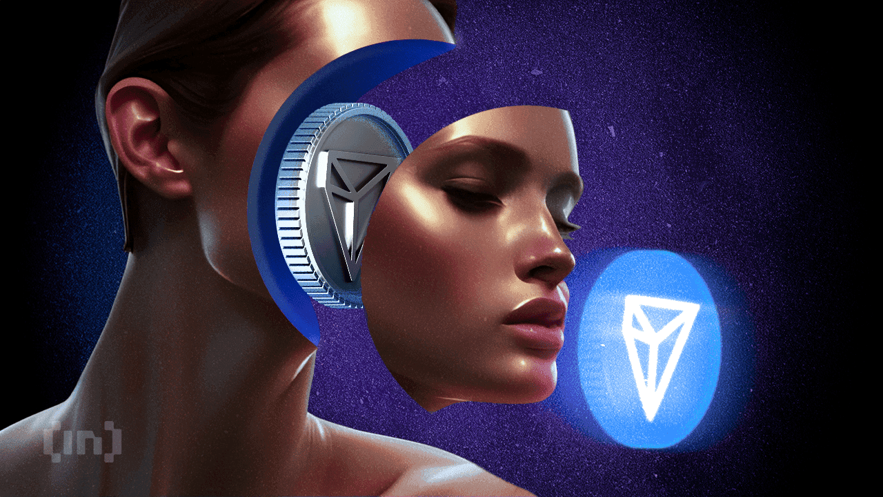 Tron (TRX) bereikt 3-jaarlijkse high, maar dit lijkt niet van lange duur te zijn